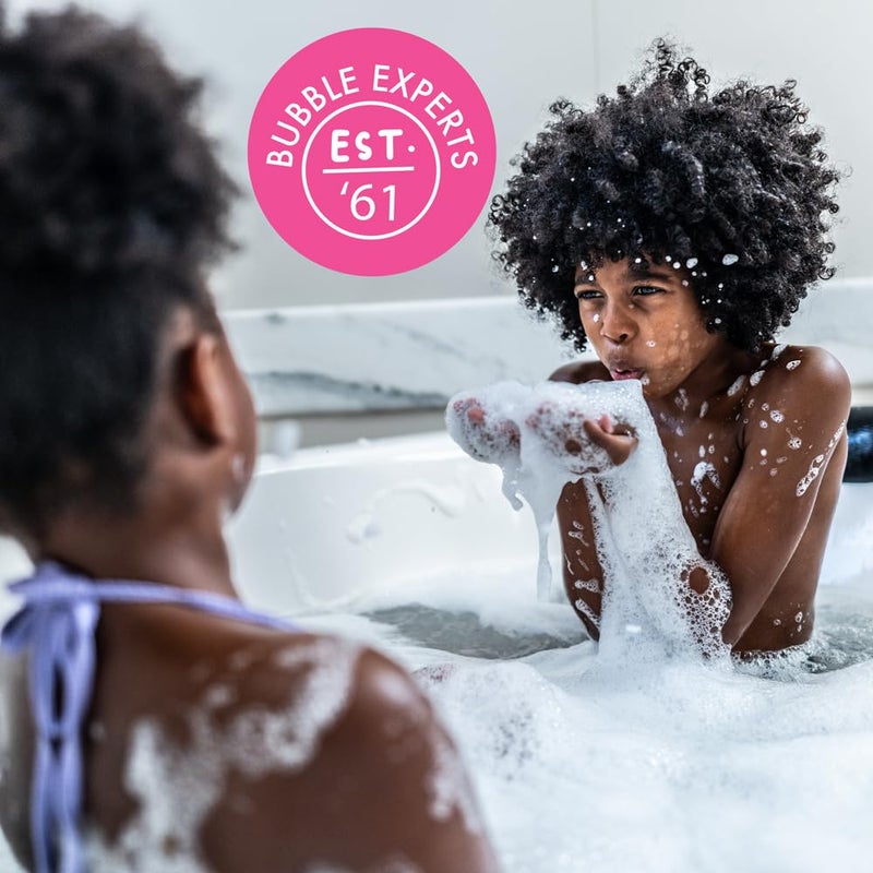 Mr. Bubble Original Bubble Bath - Hypoallergenic, Tear Free Bubble Bath Solution Makes Big Long Lasting Bubbles for Kids, Toddlers and Adults (Pack of 2 Bottles, 36 fl oz Each) - Image 3